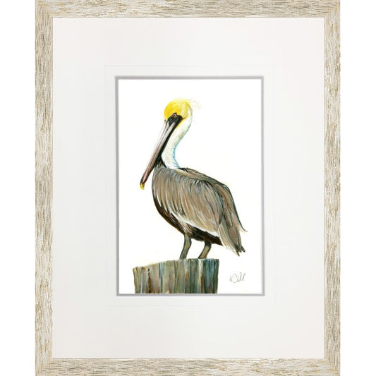 PELICAN PRINT
