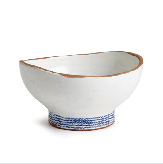 SEA BREEZE DECORATIVE BOWL