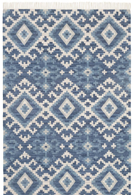 MARMARA KILIM WOVEN COTTON RUG