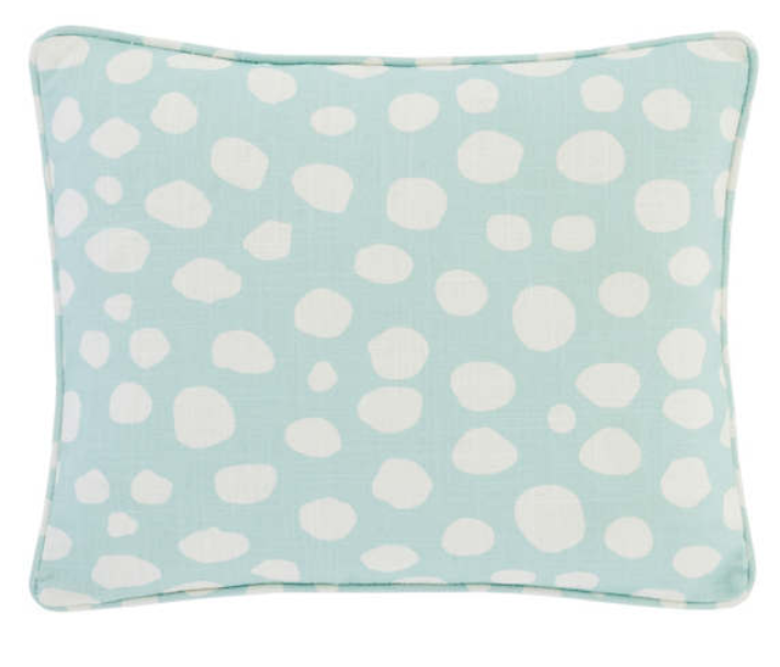 SKY INDOOR/OUTDOOR DECORATIVE PILLOW