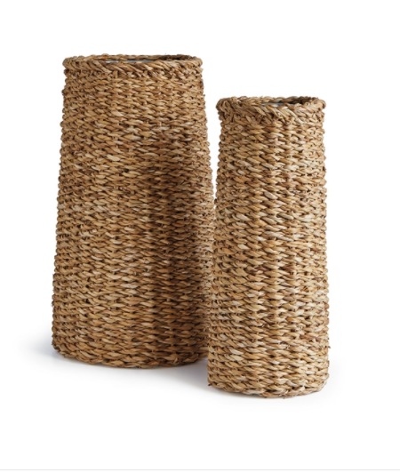 SEAGRASS VASES