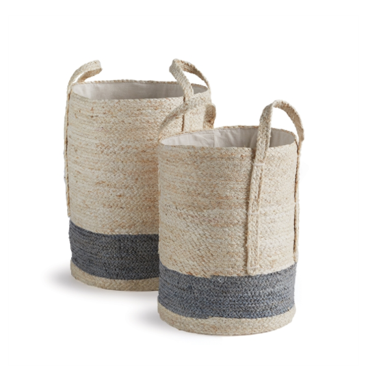 QUINN ROUND BASKETS