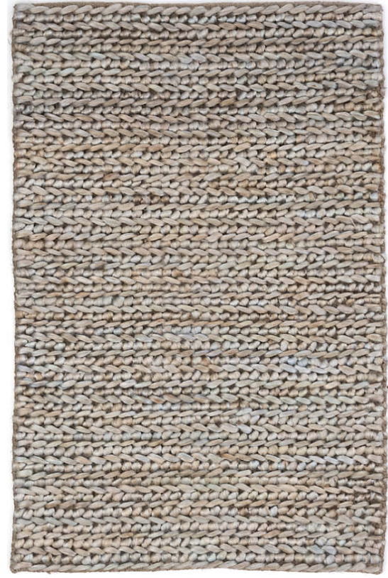 JUTE WOVEN SEAGLASS RUG