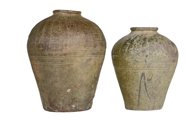 Mijiu Jars