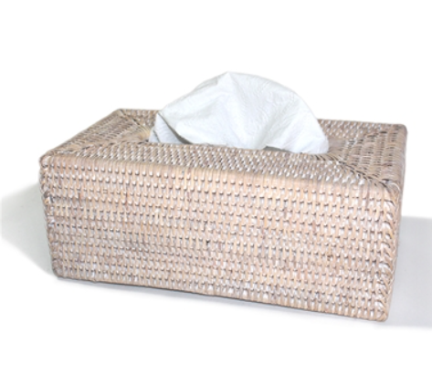 Rectangular Tissue Box