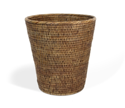 Round Waste Basket