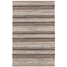 SOONER THAN LATER NEUTRAL INDOOR/OUTDOOR RUG