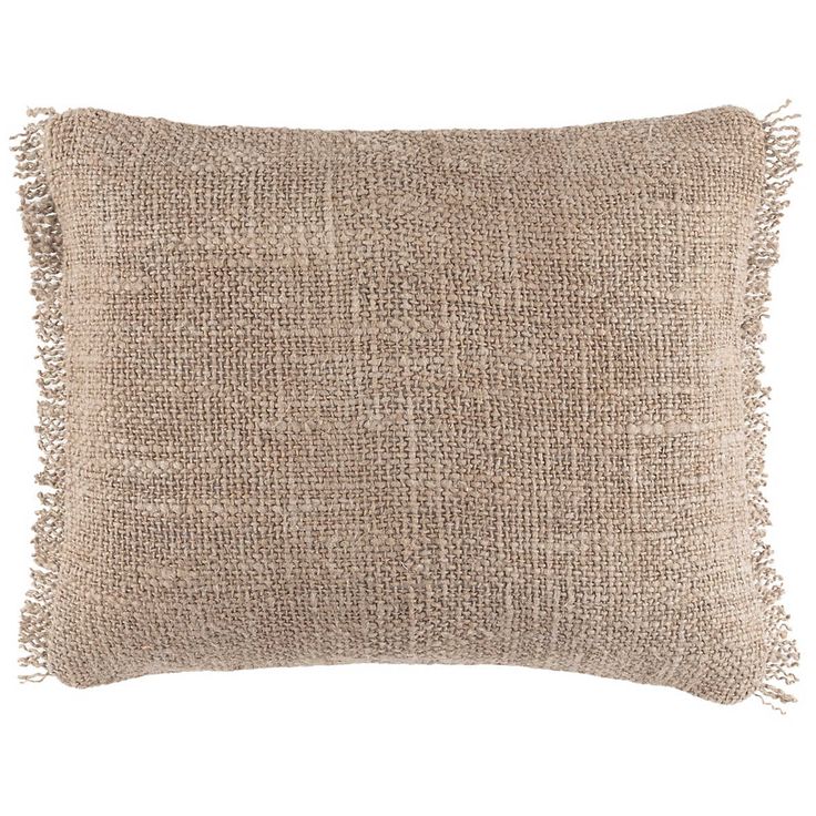 Griffin Linen Decorative Pillow