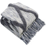Diamond Cotton Throw