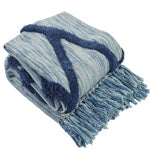 Diamond Cotton Throw