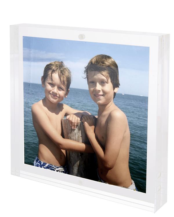 8 x 8 Thick Block Double-Sided Frame