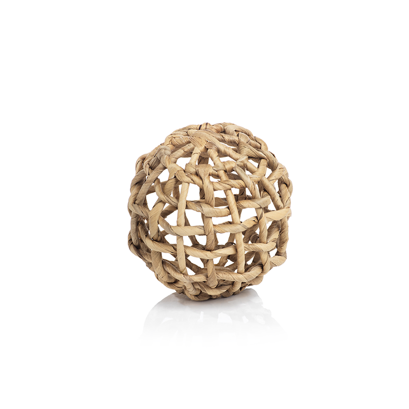 Water Hyacinth Twisted Fill Ball