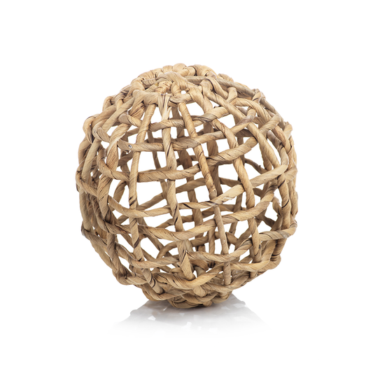 Water Hyacinth Twisted Fill Ball