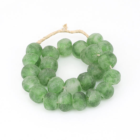 Vintage Sea Glass Beads