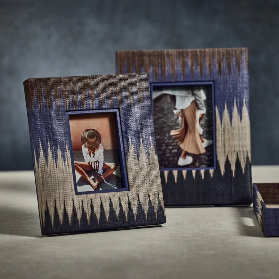 Sedona Abaca Handmade Photo Frame