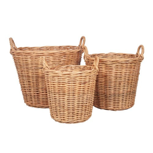 Callie Round Basket