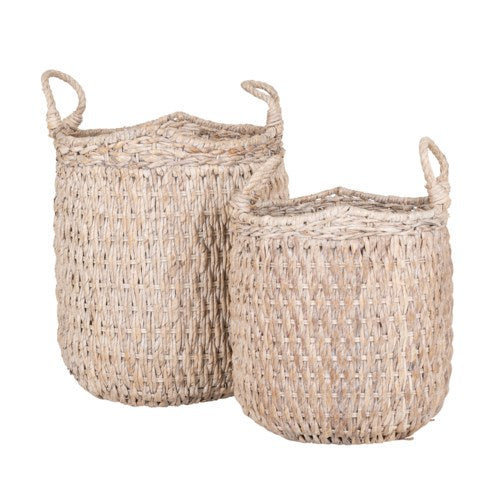 Avalone Oversize Seagrass Basket