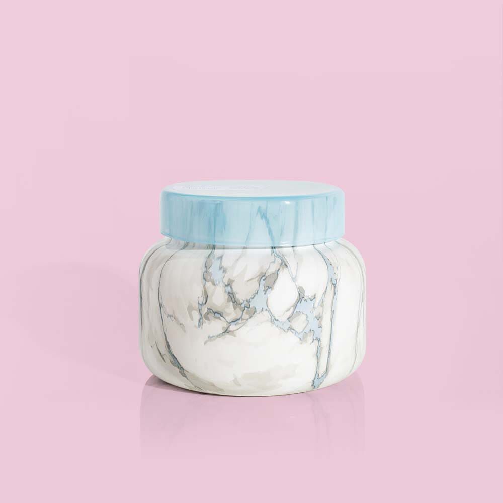 Blue Jean Modern Marble Signature Jar 19oz