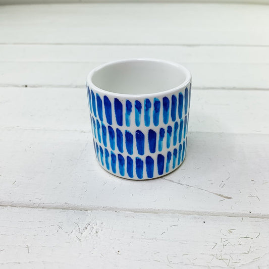 BLUE MOOD POTS 2.5"