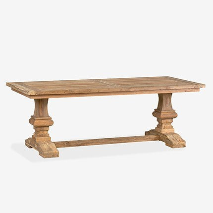 Concord Trestle Base Dining Table