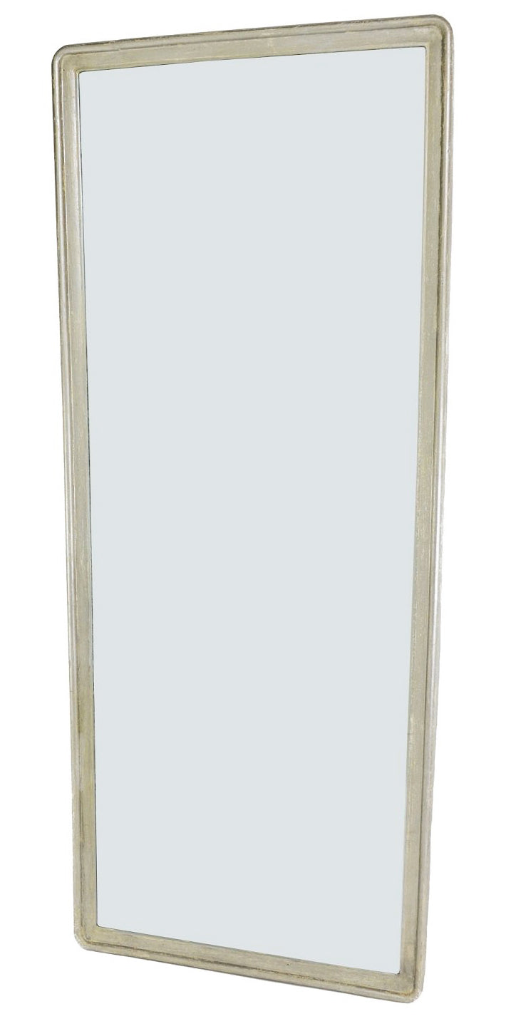 Silver Floor Length Mirror