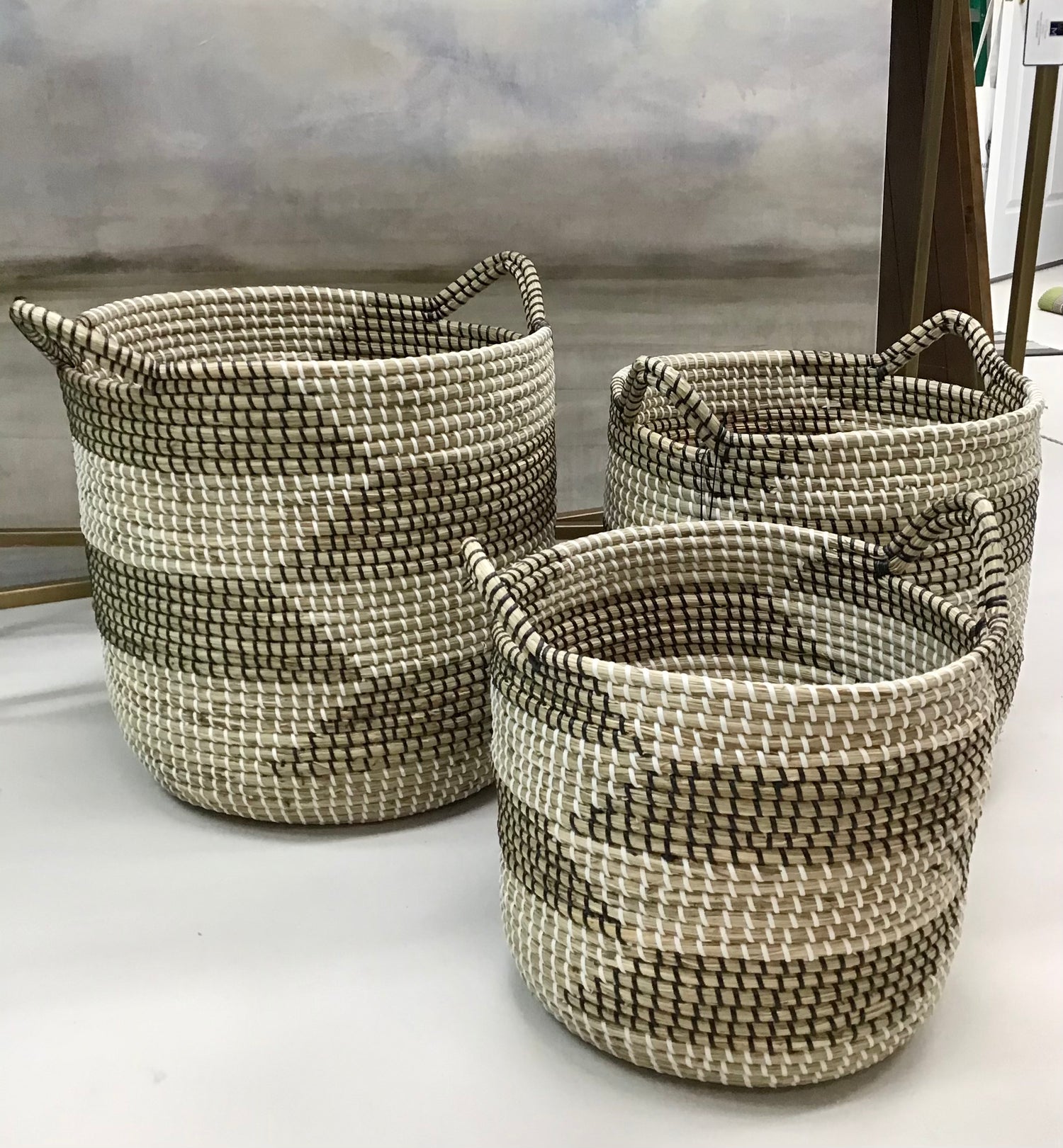 Woven Baskets