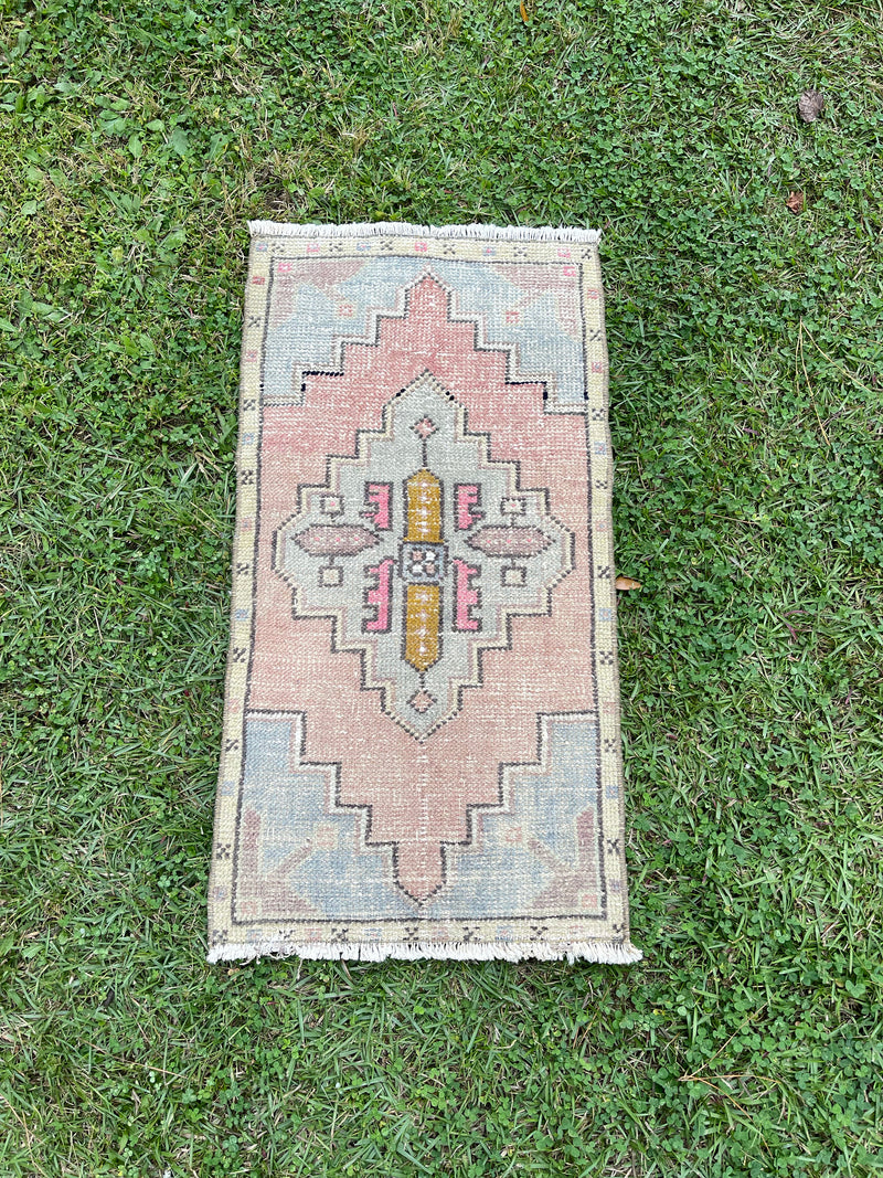 Rose Rug