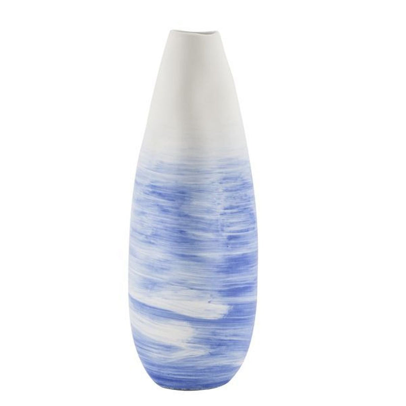 Vase Scott Blue