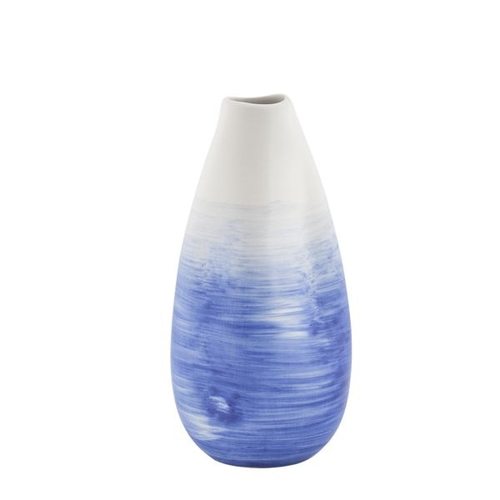 Vase Scott Blue