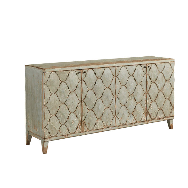 Quilted Sideboard