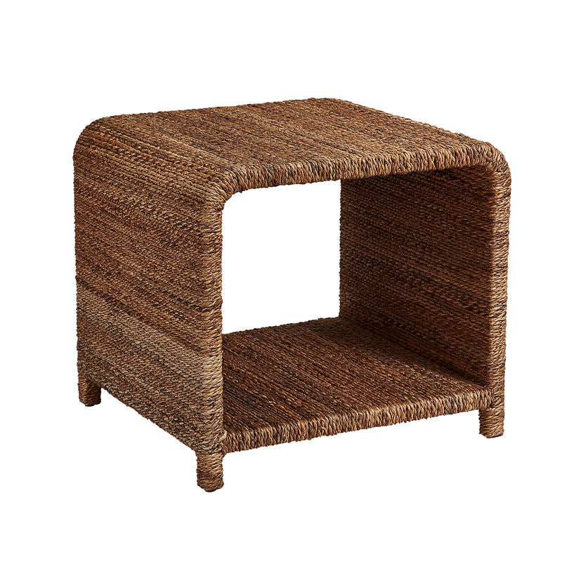 Santa Marta Cube End Table