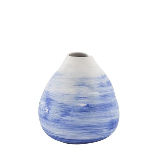 Vase Scott Blue