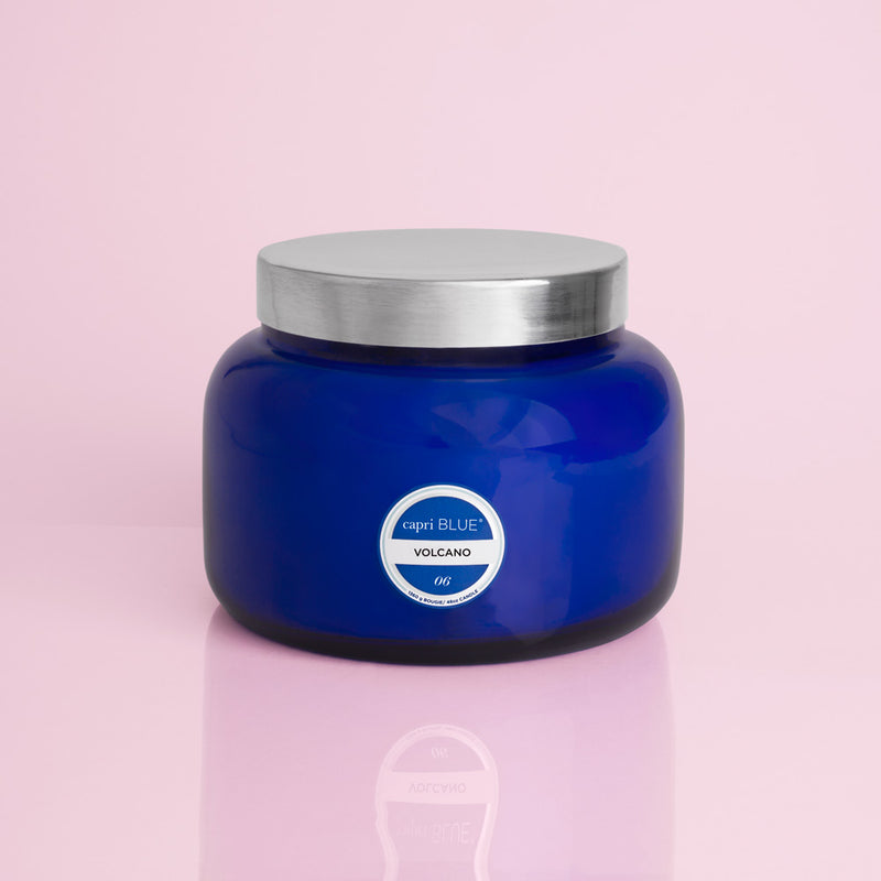 Capri Blue Jumbo Signature Candle