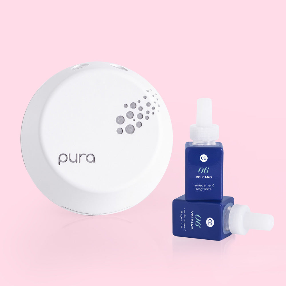 Pura Smart Fragrance Diffuser Kit